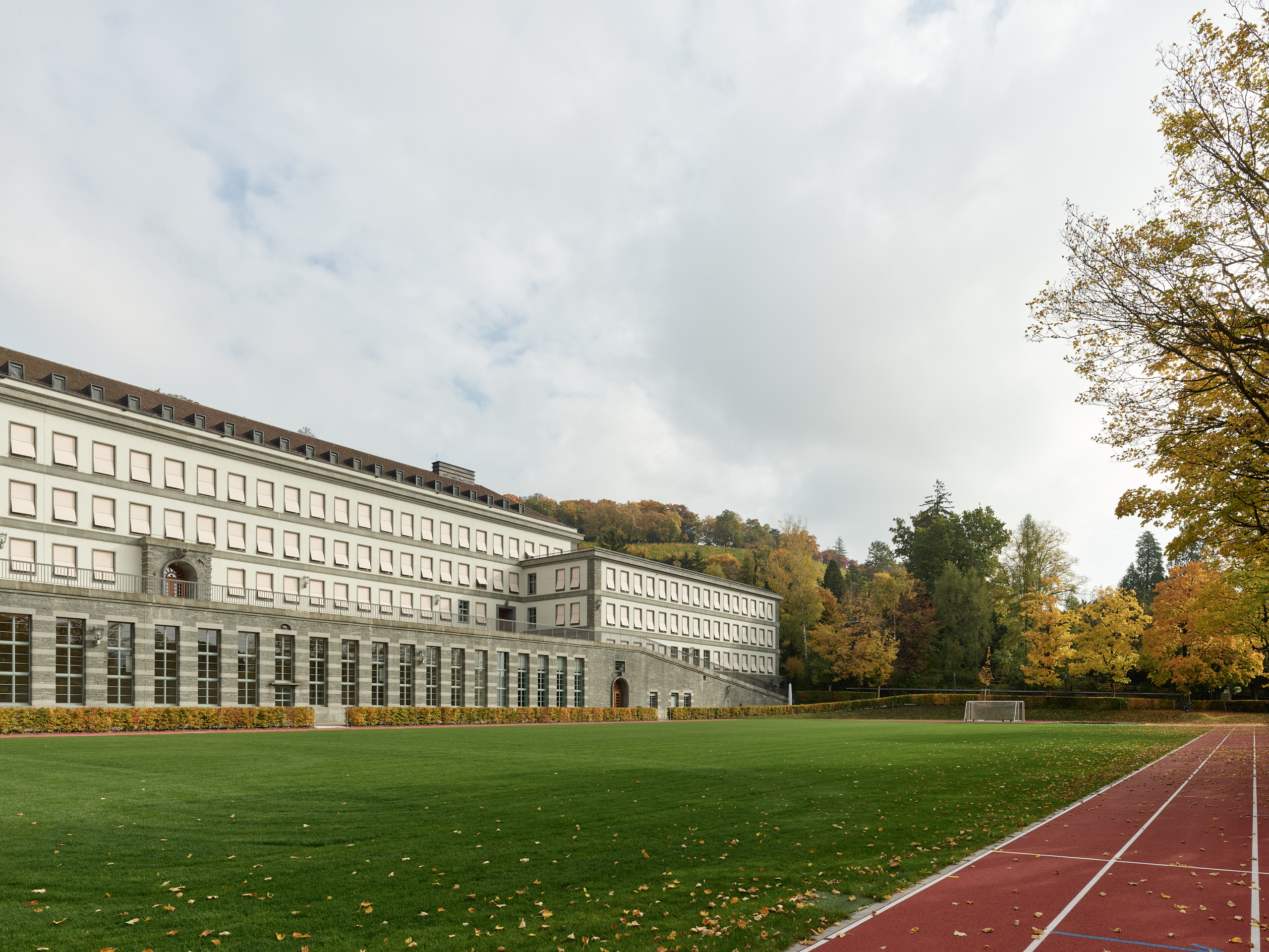 Kantonsschule im Lee